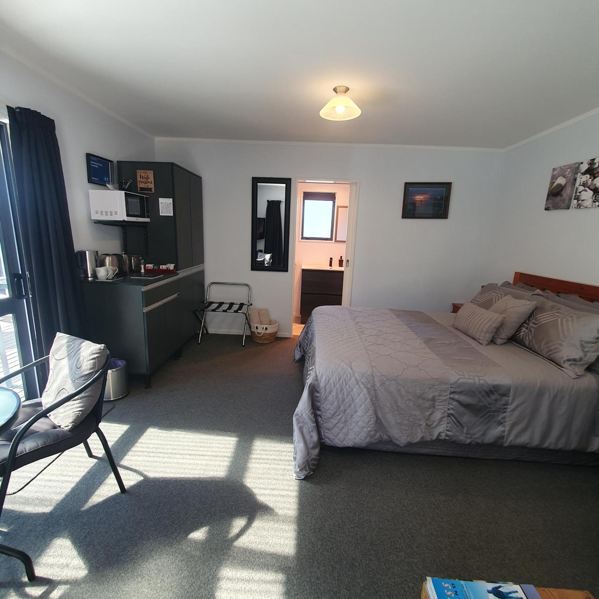 Bed and Breakfast Moe Marie Sleep Peacefully Turangi Exterior foto